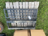Quick Attach Fork Backing Plate