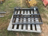Quick Attach Fork Backing Plate