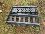 Quick Attach Fork Backing Plate