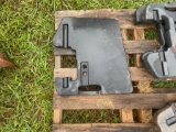 1 Suitcase Weight