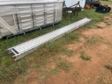 16' Aluminum Walk Board
