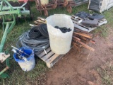 Pallet of Fencing Supplies