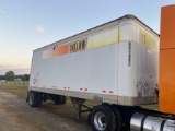 28' Pup Storage Trailer (No Title)