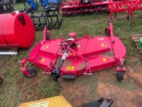 Lowery Manufacturing 7' Finishing Mower (Like New)