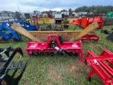 Lowery Manufacturing 6' Roto Tiller (Like New)
