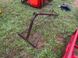 3 Point Boom Pole