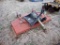 Three Point Finish Mower