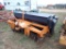 Woods FPS72 Three Point Seeder