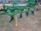 John Deere Three Point Four Bottom Plow