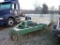 Tri Axle Pintle Hitch Deckover Trailer