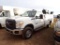 2012 Ford F-250 4x4 Service Truck (Title)