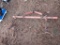 Three Point Tool Bar With Cultivating Sweeps
