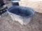 Rubbermaid 150 Gallon Trough