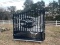 14' Bi Parting Gate - Cow