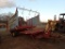New Holland 1003 Stackliner Hay Accumulator