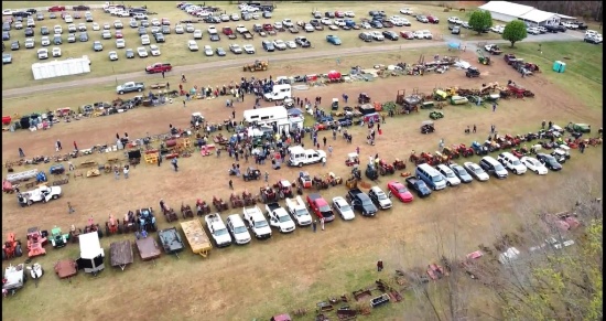 Winter Construction & Farm Consignment Auction