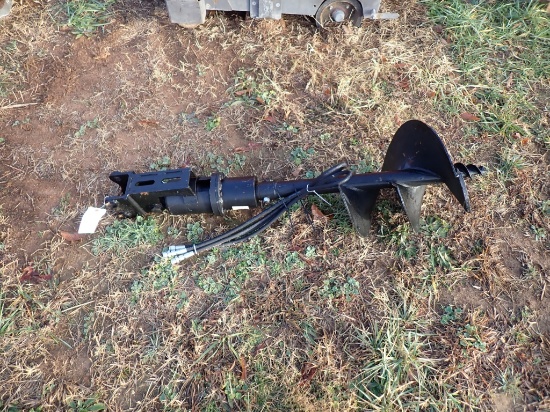 Mini Excavator Auger