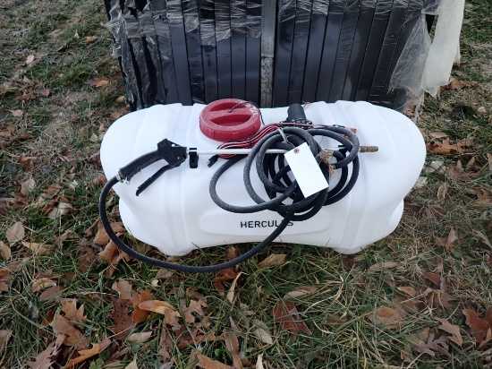 Hercules 26 Gallon 12 Volt Yard Sprayer NEW