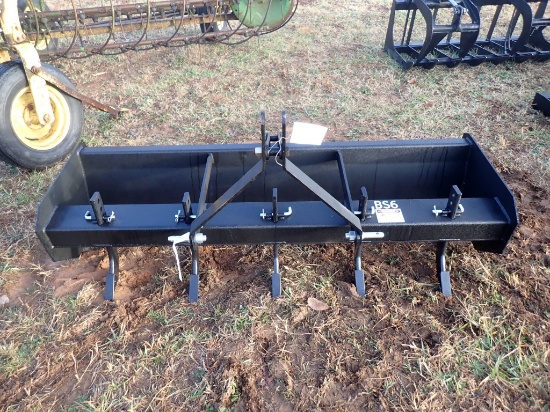 6' New Boxblade