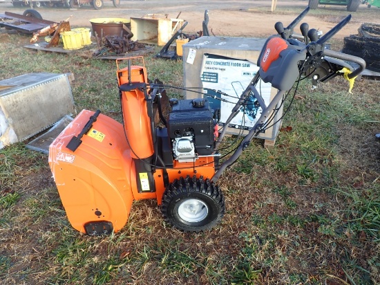 Husqvarna ST 224 Snowblower