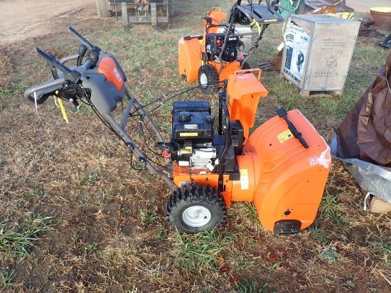 Husqvarna ST 224 Snowblower