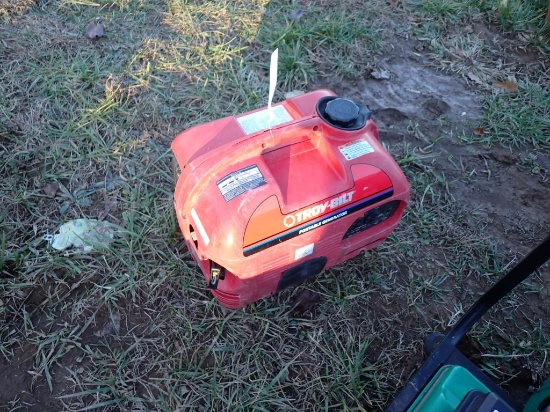 Troy Built Generator