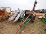 New Idea One Row Corn Picker