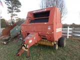 New Holland 660 Fastnet Round Baler