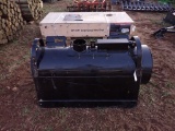 Quick Attach Concrete Mixer