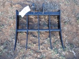 Mini Excavator Root Rake