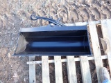 Miva Hydraulic Tilt Bucket