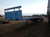 40' Flatbed Trailer (Title)