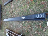 10' Fork Extensions