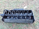 Stand On Skid Steer Quick Attach Tiller
