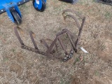 Three Point One Row Cultivator