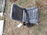New Equipment Seat