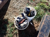 Two Buckets Cuttoffs/Fittings