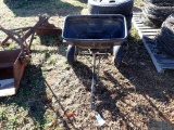 Pull Type Yard Spreader