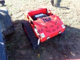 EF 750 Remote Control lawn Mower