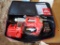 Milwaukee battery Powered Grease Gun