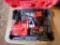 Milwaukee 1/2 Inch Drill/Driver Kit