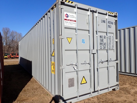 One Trip 40' Container