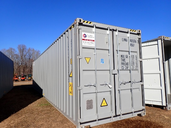 One Trip 40' Container
