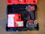 Milwaukee 1/2 Inch Impact Works
