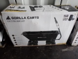 Gorilla Cart 6 CU Foot Dump Cart