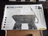 Gorilla Cart 6 CU Foot Dump Cart
