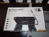 Gorilla Cart 6 CU Foot Dump Cart