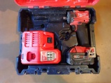 Milwaukee 1/2 Inch Impact Works