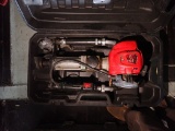 Titan Gasoline 4 Stroke Post Driver - Honda Motor