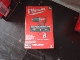 New Milwaukee M18 1/2